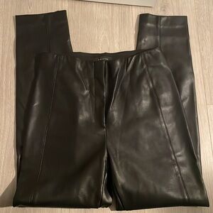 Ann Taylor Leather Pants